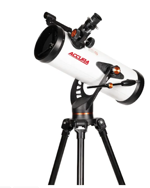 Accura Traveller 114 - 114mmx500mm Travel Telescope