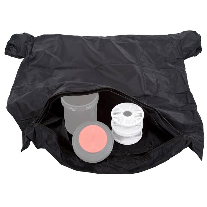 DARKROOM FILM CHANGING BAG LARGE 68 X 76CM