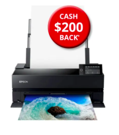 EPSON SURECOLOR SC-P906 A2 PRINTER