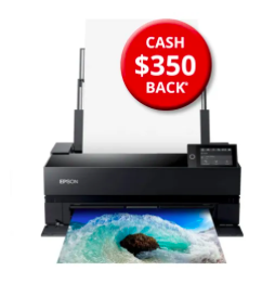 EPSON SURECOLOR SC-P906 A2 PRINTER INC 3 YEAR WARRANTY