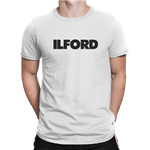 ILFORD WHITE T-SHIRT