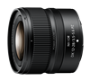 NIKON Z DX 12-28MM F3.5-5.6 PZ VR BLACK LENS