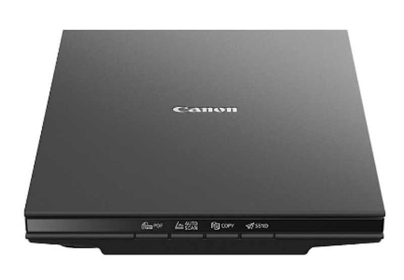 CANON CANOSCAN LIDE300 USB A4 FLATBED PHOTO SCANNER