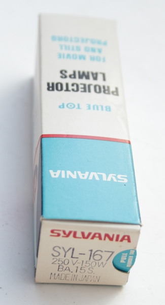 SYLVANIA SYL-167 250V - 150W BA.15S LAMP