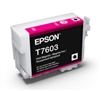 EPSON ULTRACHROME HD SC-P600 VIVID MAGENTA INK CARTRIDGE
