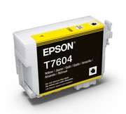 EPSON ULTRACHROME HD SC-P600 YELLOW INK CARTRIDGE