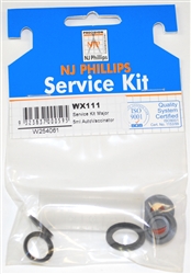 Chemical Resistant Rebuild Kit