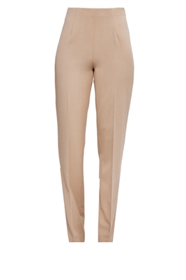 14035 Cigarette Leg Pant w/ Side Zip