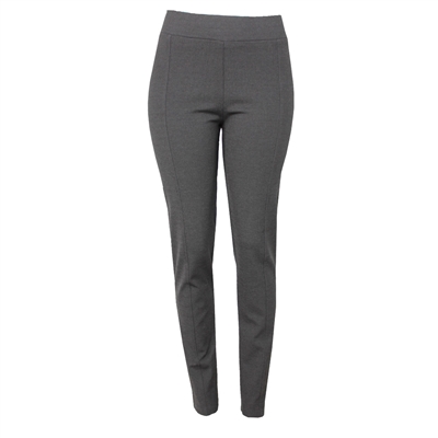 Skinny Waistband Ponte Legging