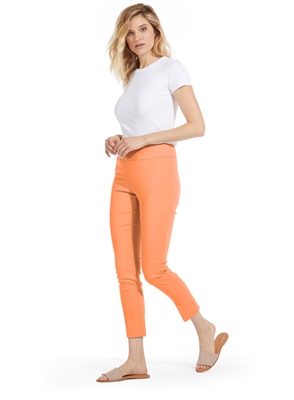 Techno Stretch Cropped Pant | Sunset