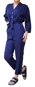 Relaxed Fit Jumpsuit