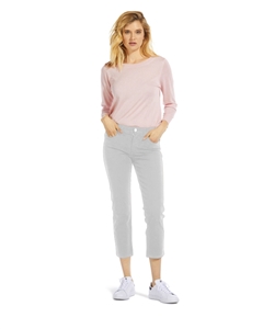 'Chelsea' Cropped Skinny Jeans | Purifying