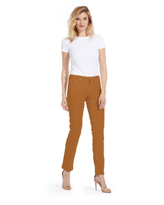 Cotton Twill Stretch Slim-Fit Jeans | Breene