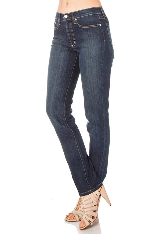 Jeans Denim Classic Slim-Fit