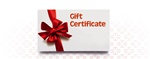 Gift Certificate