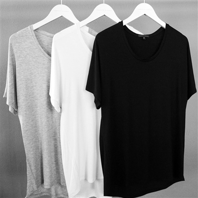 The Riley Relaxed Tee | 3-Pack