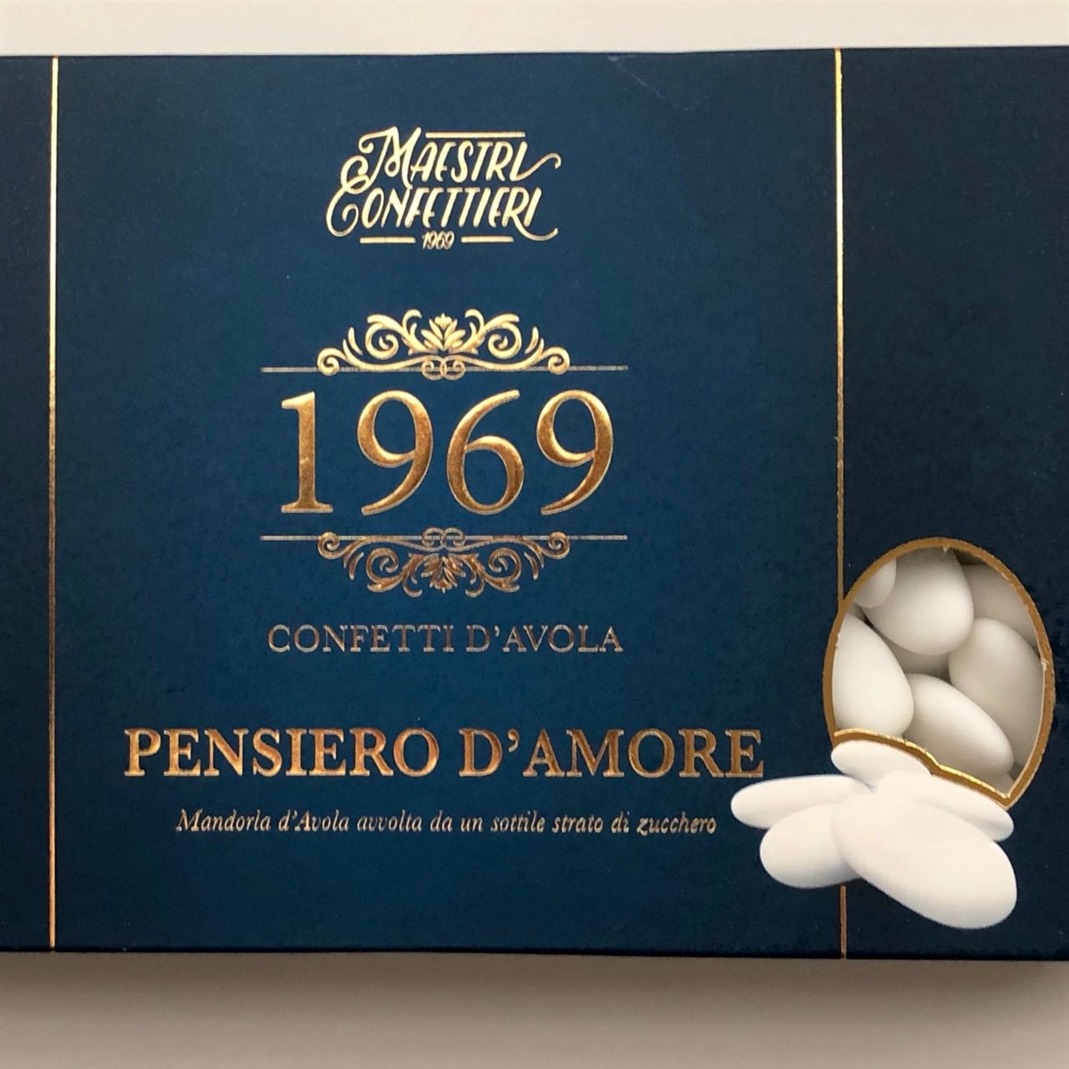 Amore Mio Confetti  Classic Sugared Almond