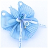 Gingham Butterfly Shower Favors