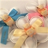 Sleeping Baby Shower Favors