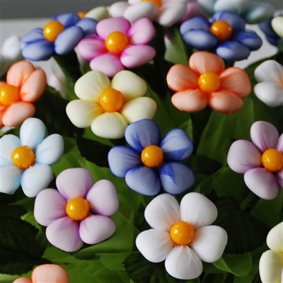 Mila Confetti Flower Favor
