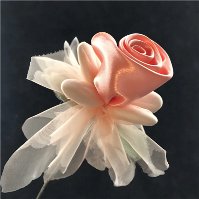 Alessandra Rose Confetti Flower