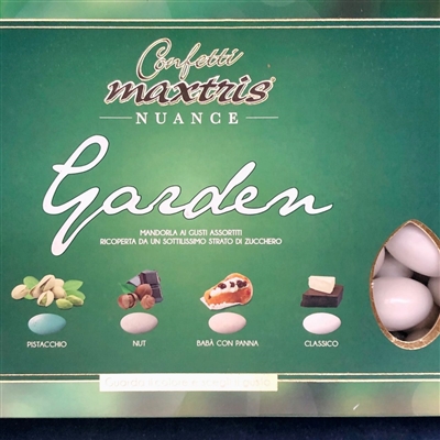 Garden Italian Almond Confetti by Confetti Maxtris