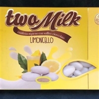 "Two Milk Limoncello" Italian Confetti by Confetti Maxtris