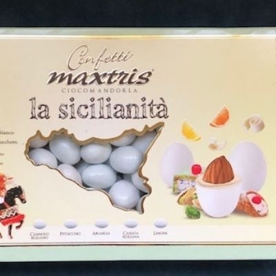 Confetti Maxtris, Classico Azzurro, Cioccolato, 1000 Grammo : :  Alimentari e cura della casa