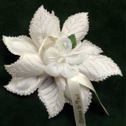 Biella Ribbon Flower