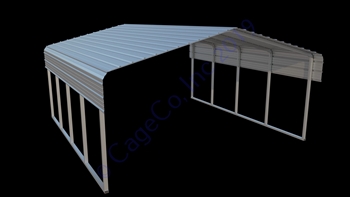 18' x 20' Carport