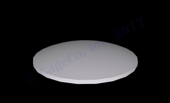 1-7/8 Cap Weld On