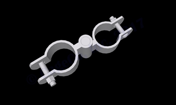Post & Gate Hinge 1-7/8"