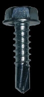 #14 X 1 Self Drill Screw - Bag (100 Screws)