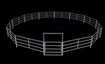 Horse Round Pen