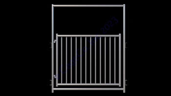 Sheep Gate  4'W x 5'H