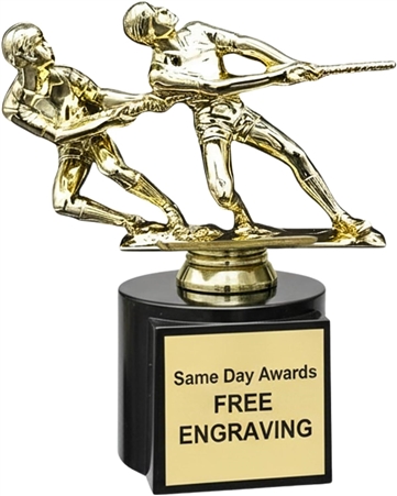 Tug O War Trophy