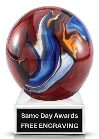 https://chatgpt.com/c/6a0f62f3-4dbc-8331-9caa-29da7999573b#:~:text=Azteca%20Sphere%20Hand%2DBlown%20Art%20Glass%20Recognition%20Trophy%20with%20Multicolor%20Swirl%20Sphere%20and%20Ebony%20Presentation%20Base