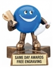 Lil Buddy Bowling Trophy Custom Engraved Youth Bowling Award
