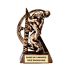 6.5 Inch Wrestling Trophy â€“ Ultra Action Series