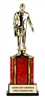 Custom Engraved dundie Award Trophy Inspired by The Office TV Sitcom