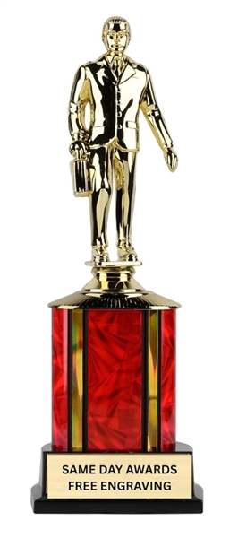 Custom Engraved dundie Award Trophy Inspired by The Office TV Sitcom