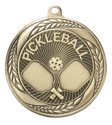 SPEED Laurel Wreath Pickleball Medal