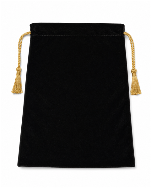Velvet Presentation Bag