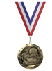 3" World Class Baseball Medal