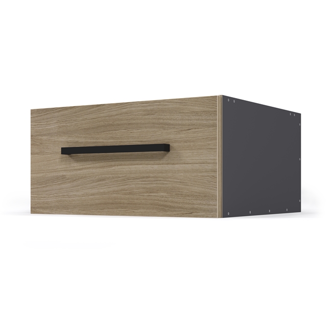 Custom Floating Vanity 1 Drawer
