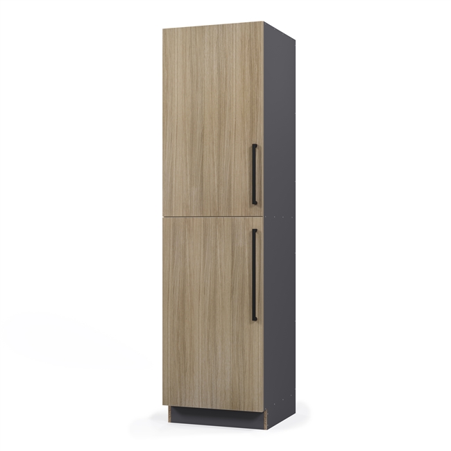 Custom Pantry Single 2 Equal Door