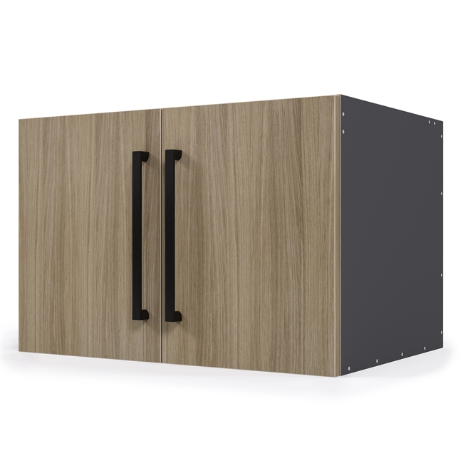 Custom Floating Vanity 2 Door
