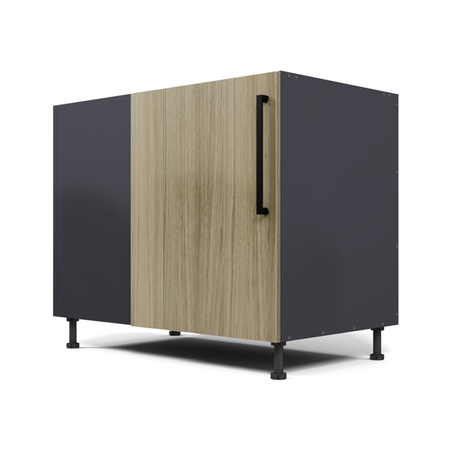 Hybrid Base Blind Corner 1 Door