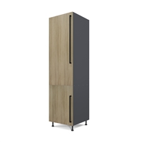 Hybrid Pantry Single 2 Door