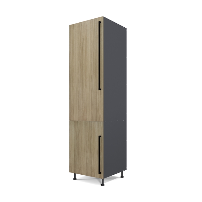 Hybrid Pantry Single 2 Door